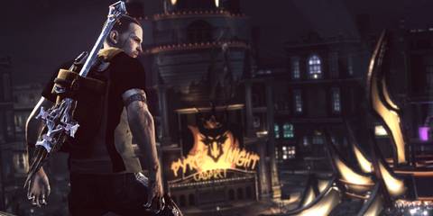 Open-World Seasonal Content- Infamous FOB 1