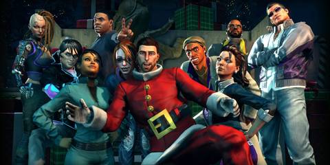 Open-World Seasonal Content- Saints Row 4 1