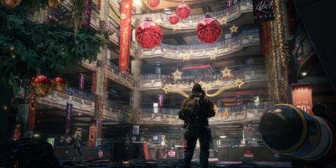 Open-World Seasonal Content- The Division 2 1