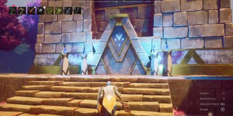 Opening the Secret Vault in Granite Mauled Quest RuneScape Dragonwilds