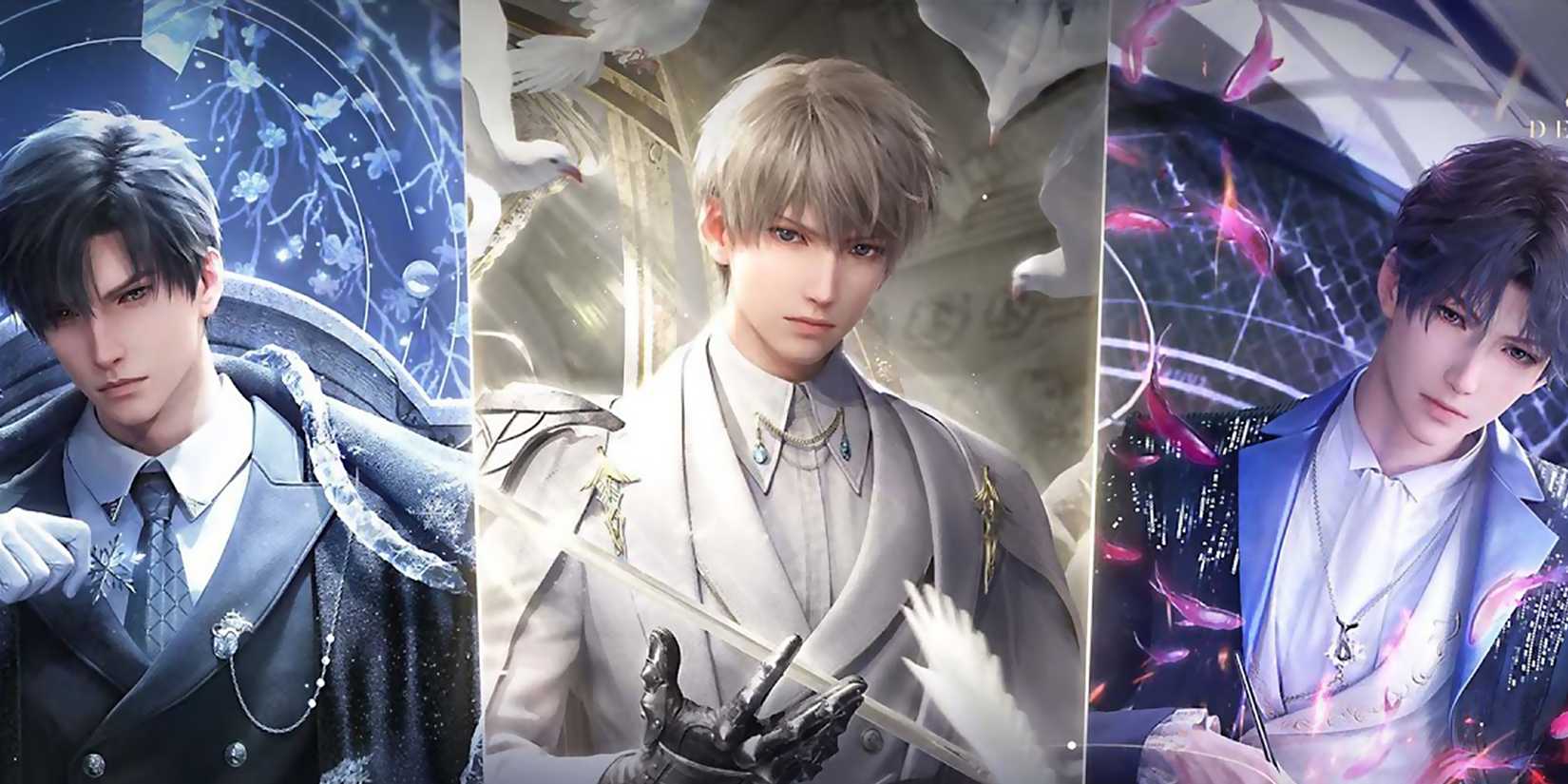 oracle of stars traversing deepspace in love and deepspace