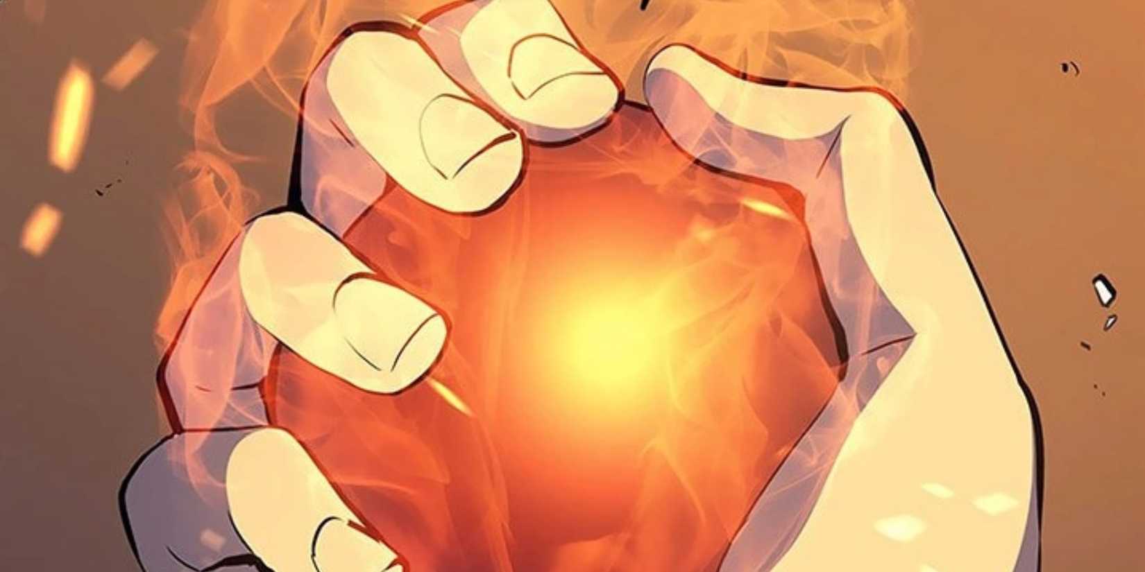 orb of avarice manhwa