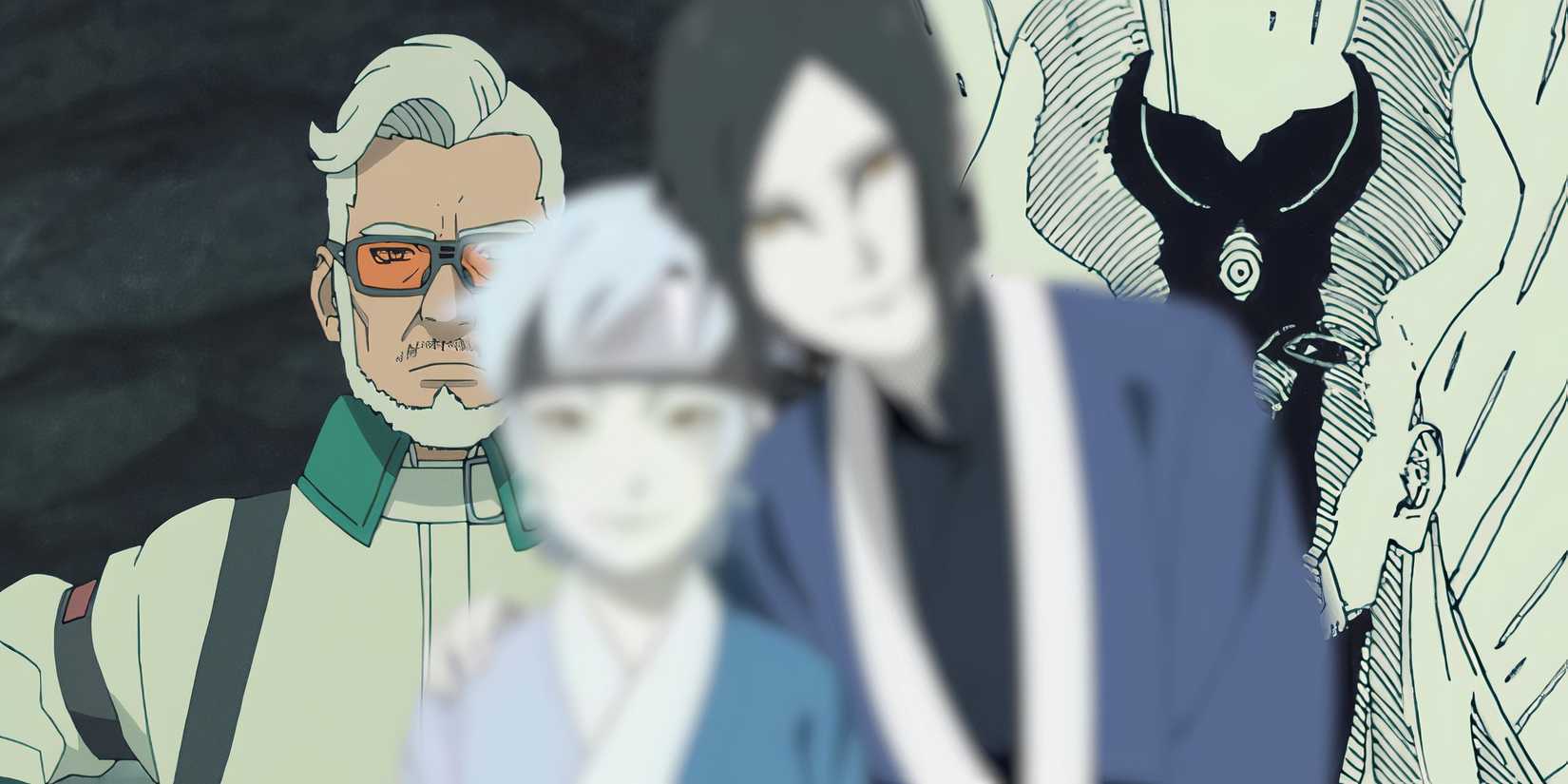 Orochimaru could become a villain again