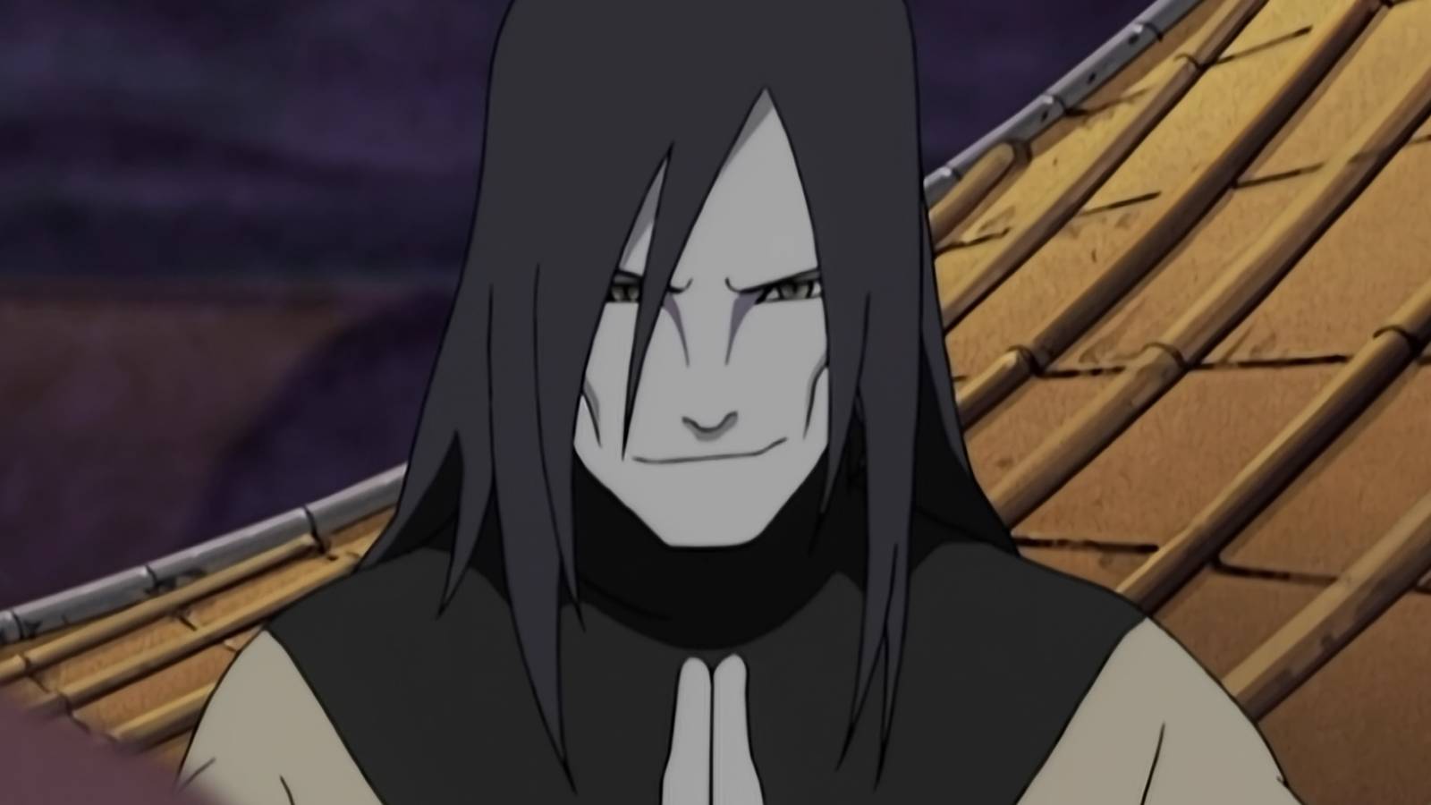 orochimaru vs hiruzen fight in naruto 3