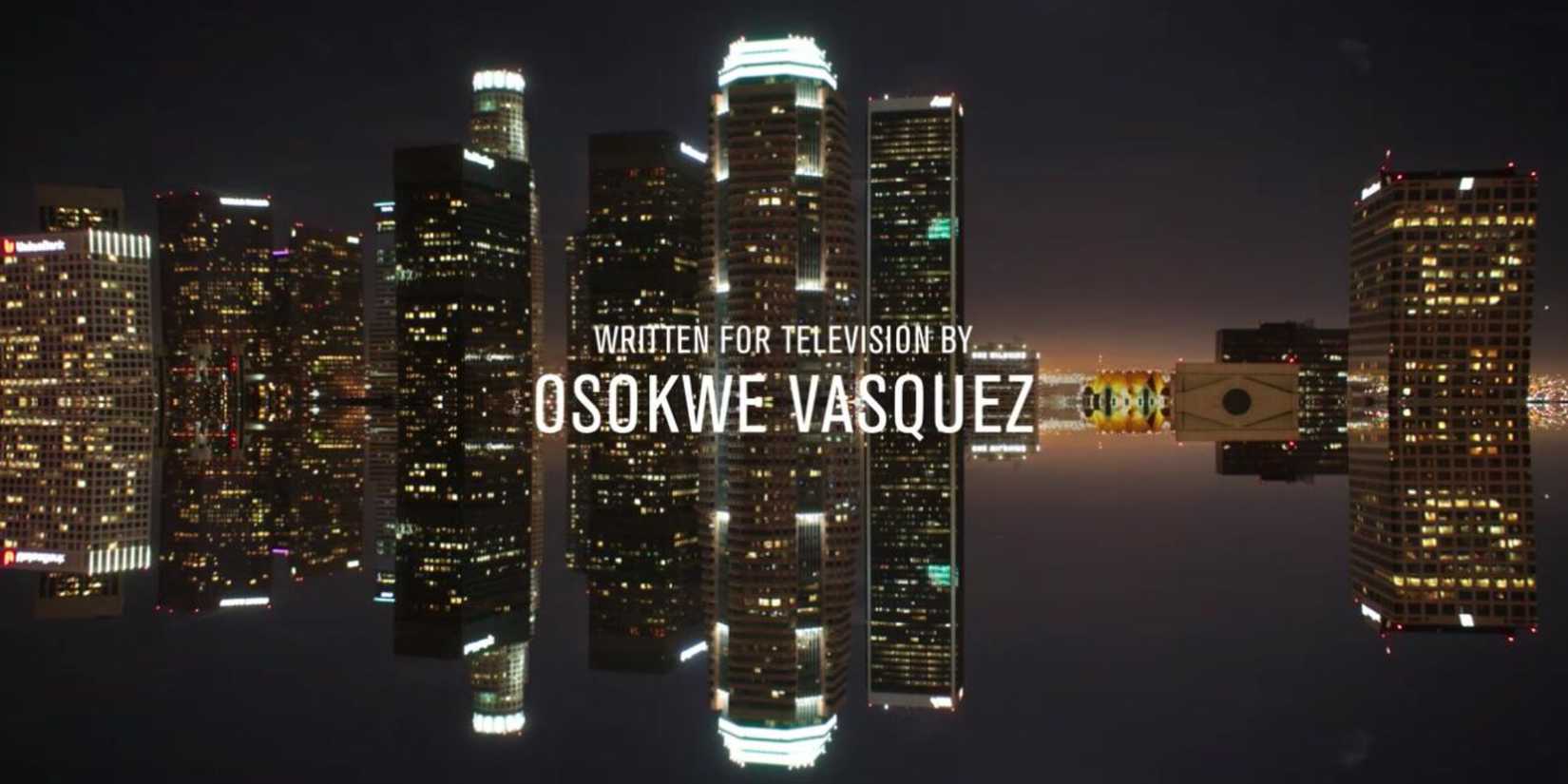 osokwe vasquez written for television 