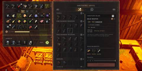 Other Recipes Crafted From Antlers in RuneScape Dragonwilds