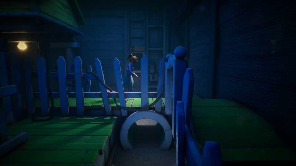 Out of Sight - official steam screenshot 2