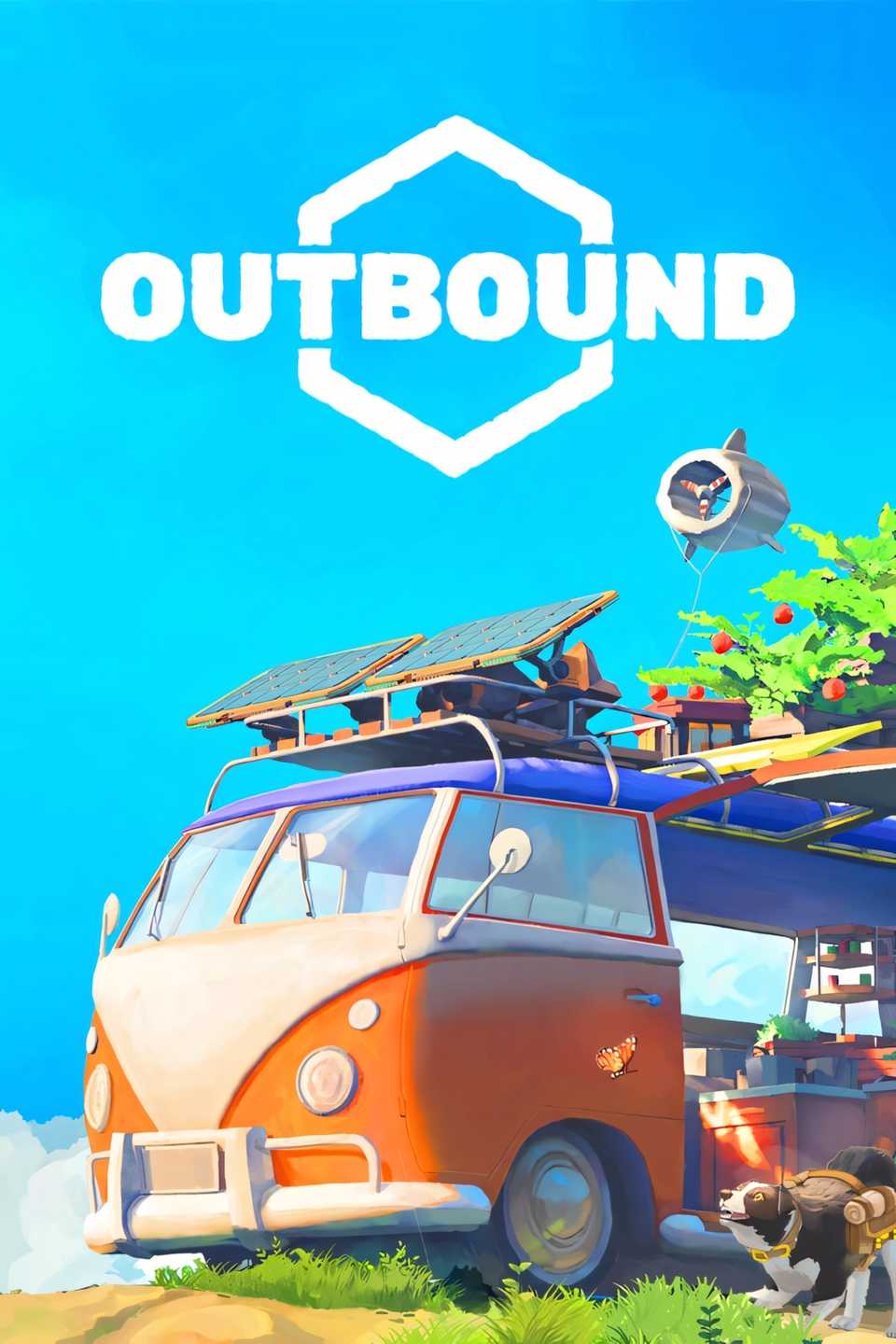 Outbound Tag Page Cover Art