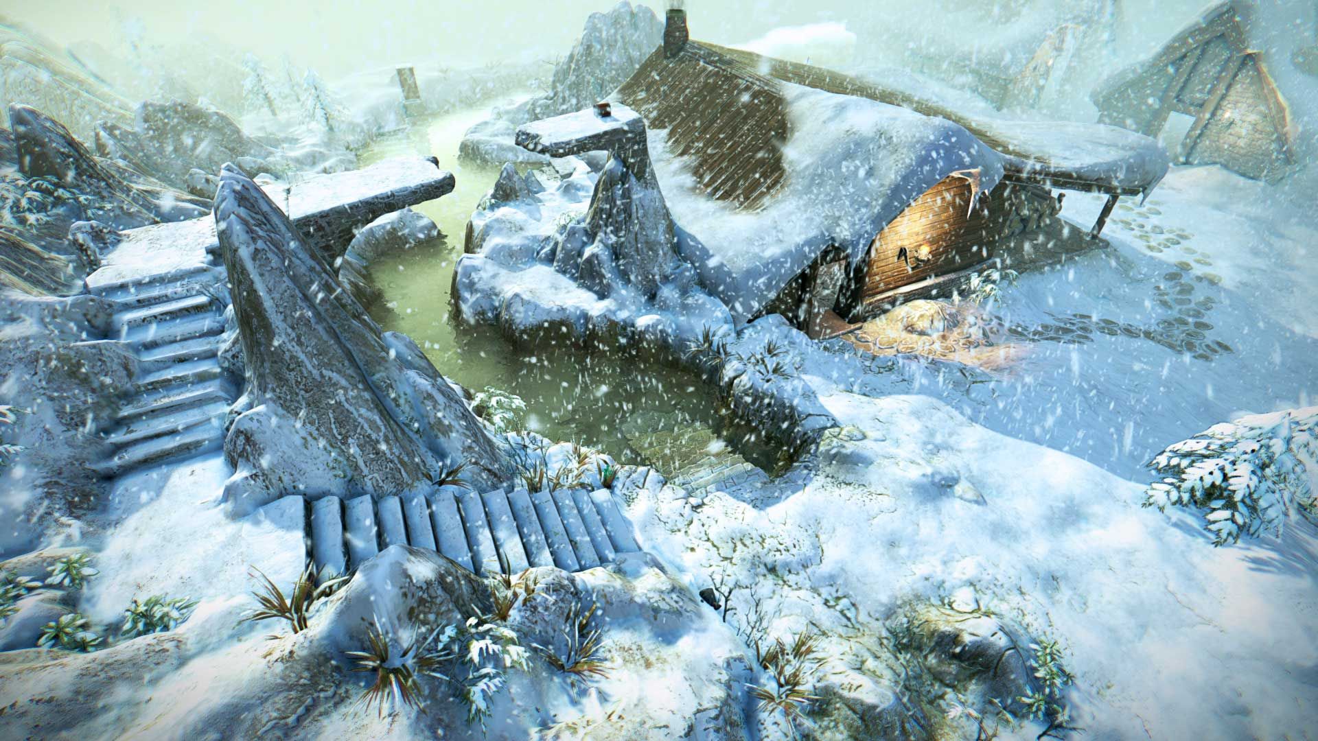 Outcast Second Contact - official steam screenshot 2