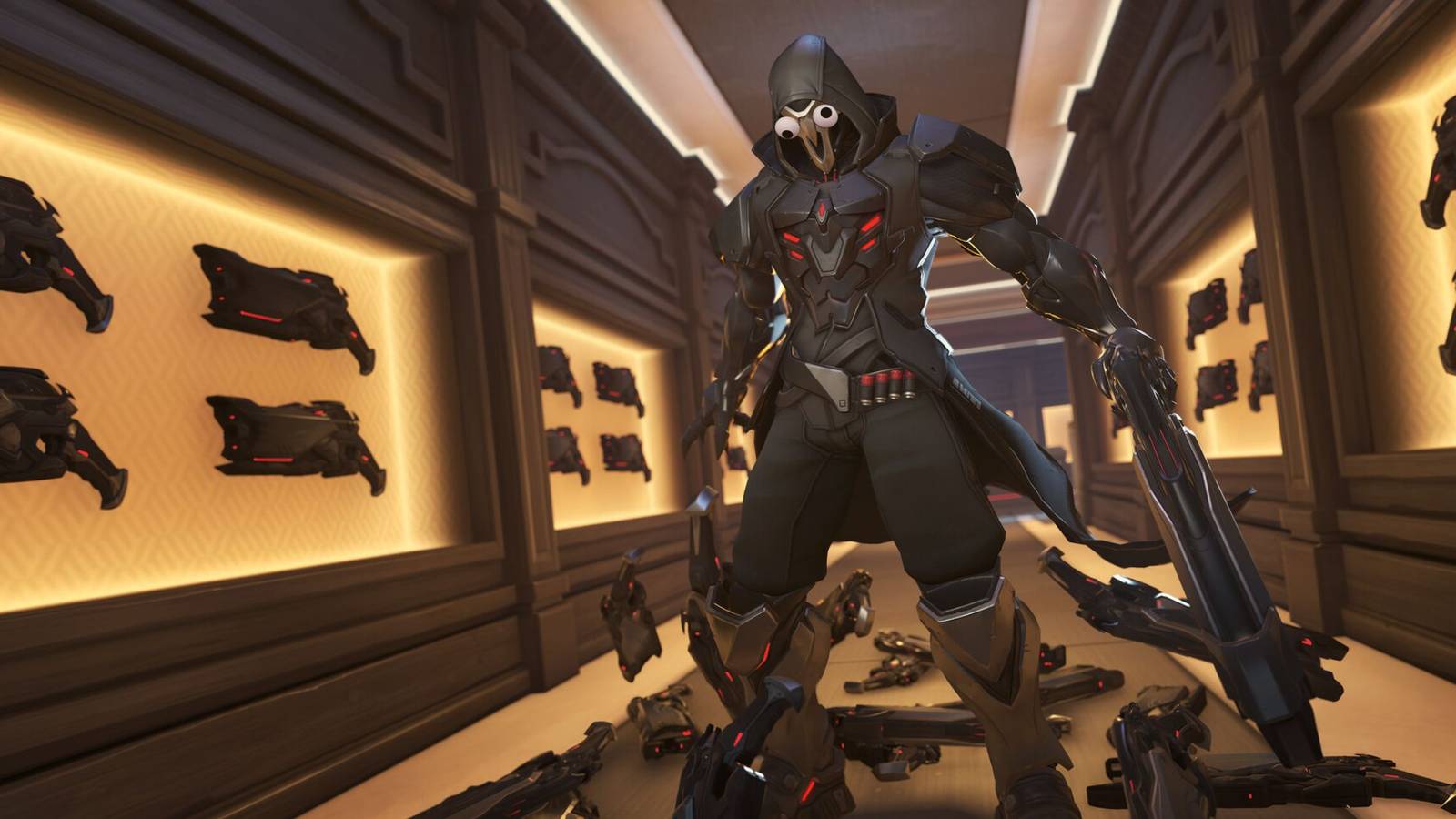  Blizzard released the limited-time Totally Normalwatch mode for Overwatch 2 available until April 14