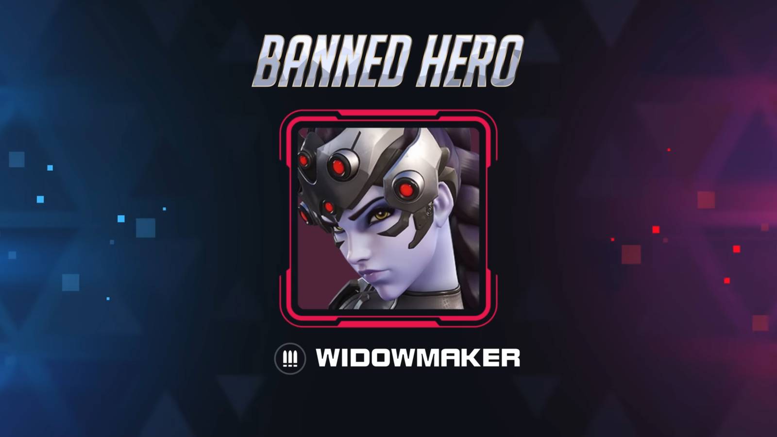 overwatch 2 season 16 competitive hero bans explained