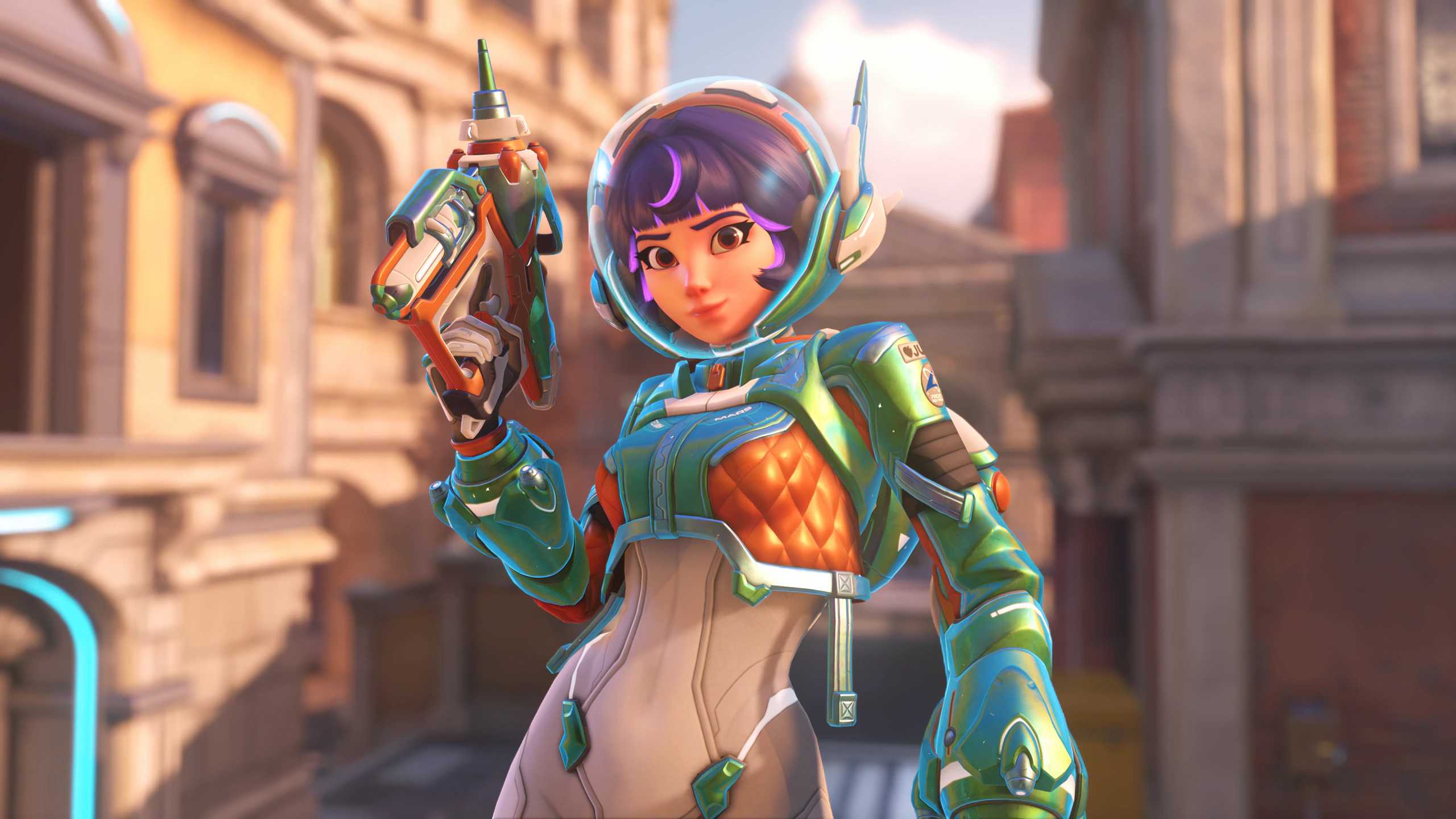 Juno Rework Stadium Overwatch 2 Releases New Update for May 2025