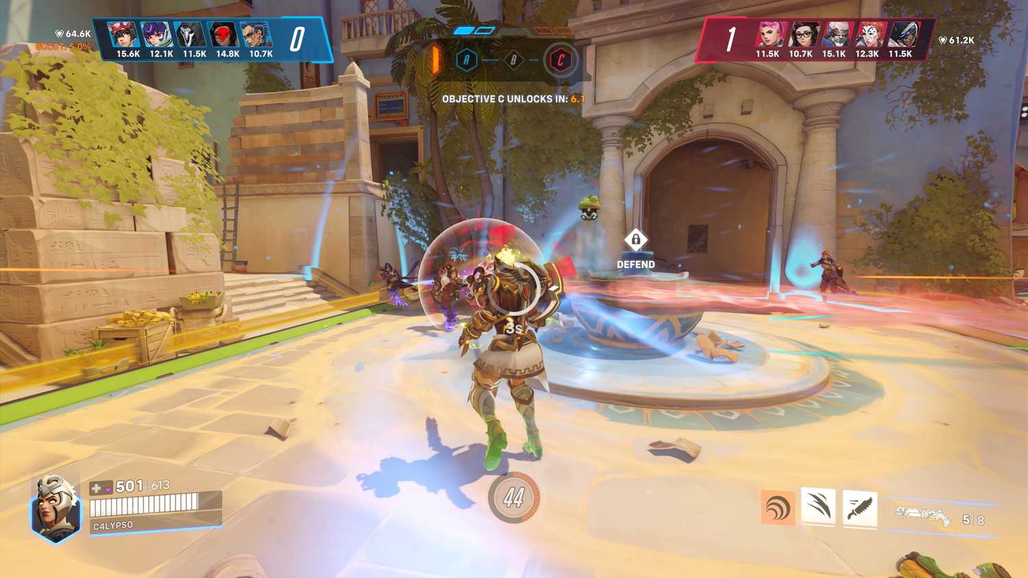Overwatch 2 Director Shares More About Stadium Game Mode