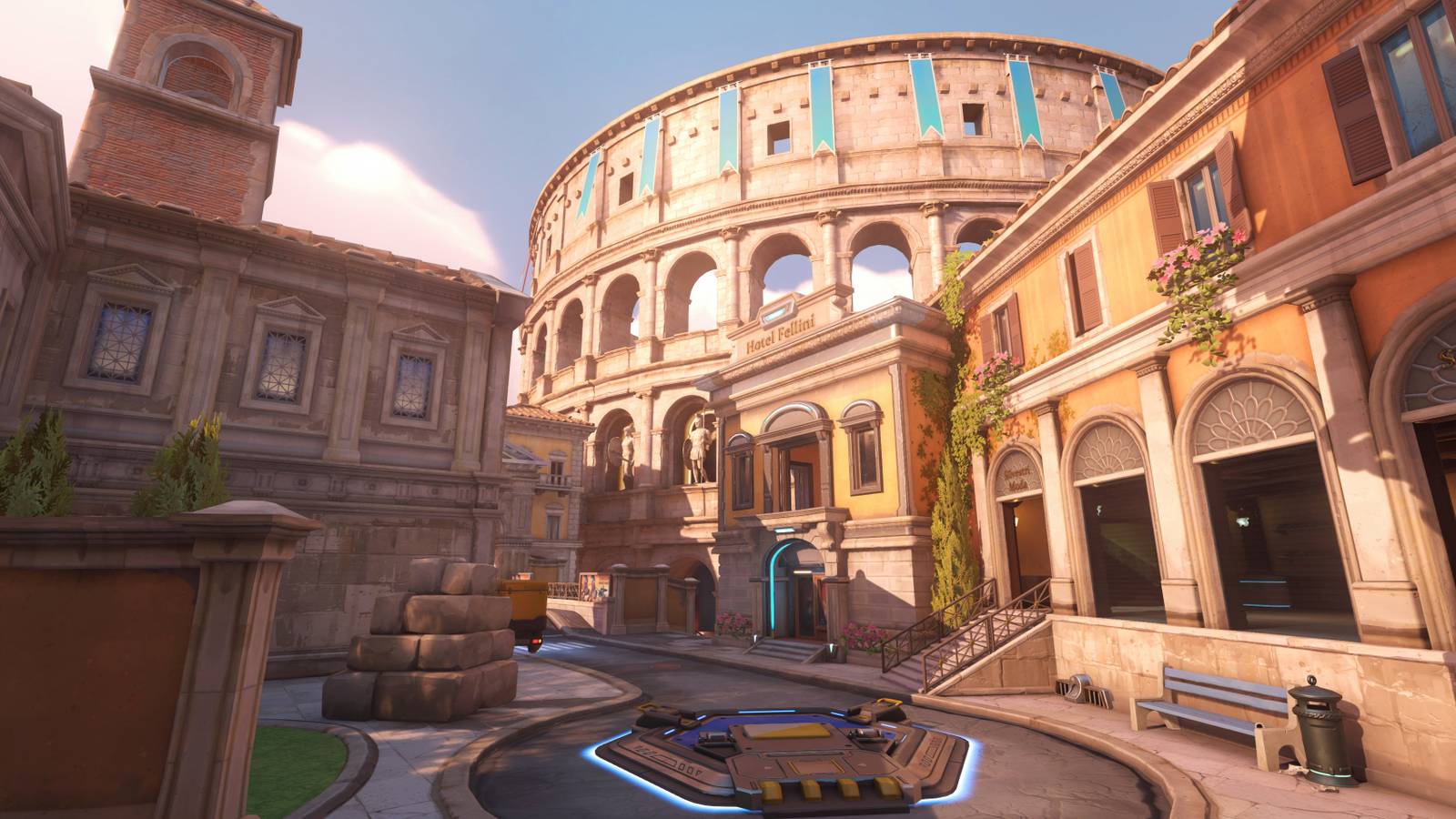 overwatch 2 stadium game mode trailer