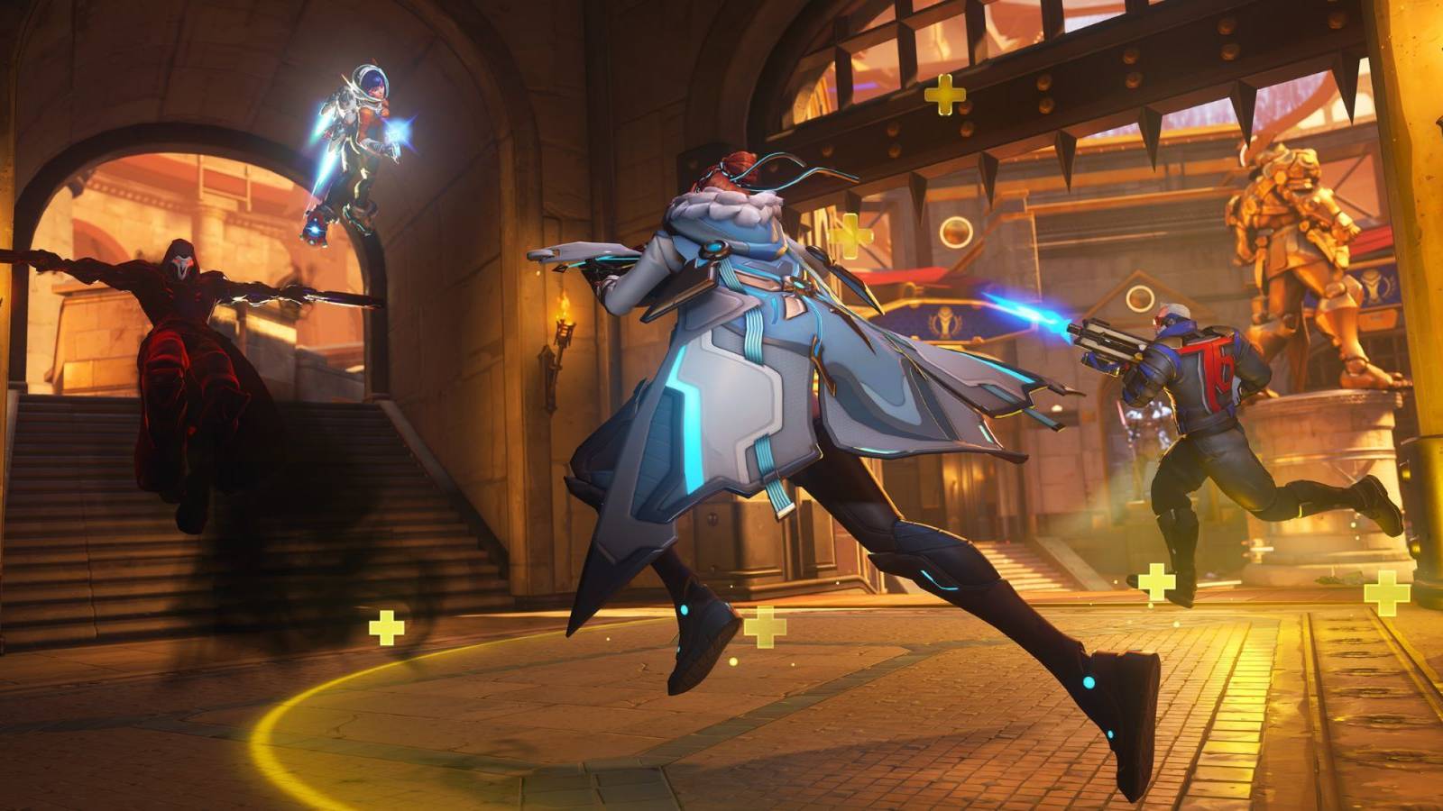 overwatch 2 stadium roadmap new heroes maps features