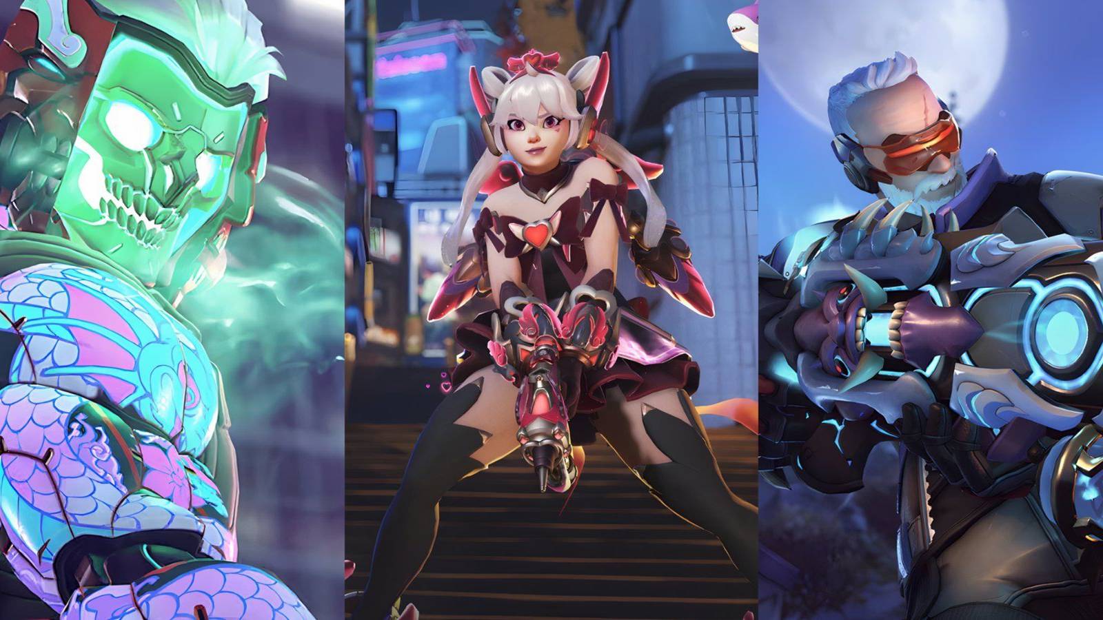 Overwatch 2 Featured Builds 