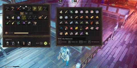 Pack Master RuneScape Dragonwilds