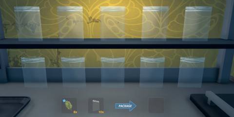 packing station schedule 1