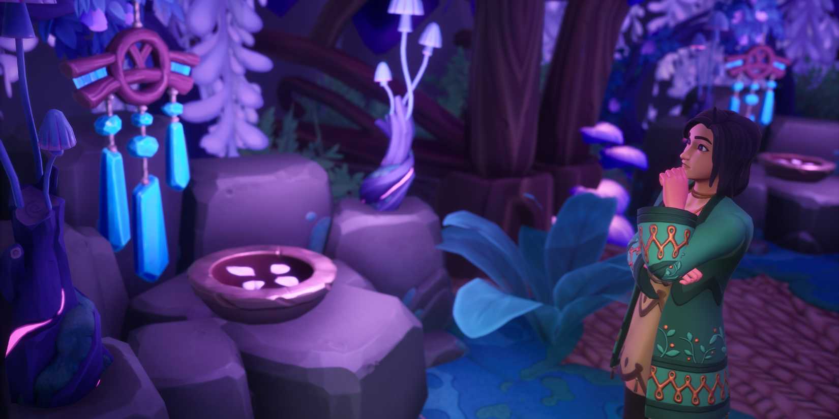 Palia Elderwood Artifact screen