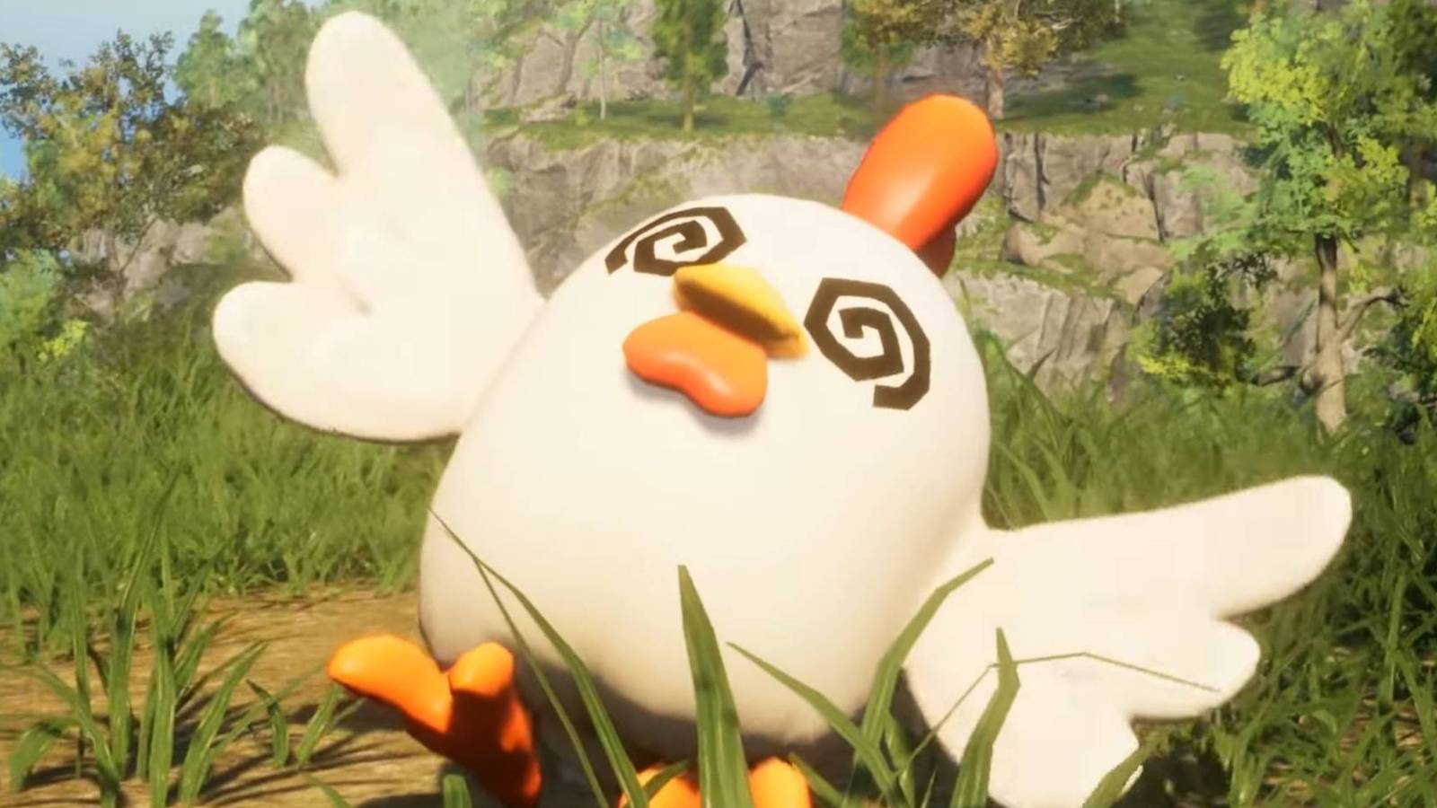 Palworld Neutral Element Pal