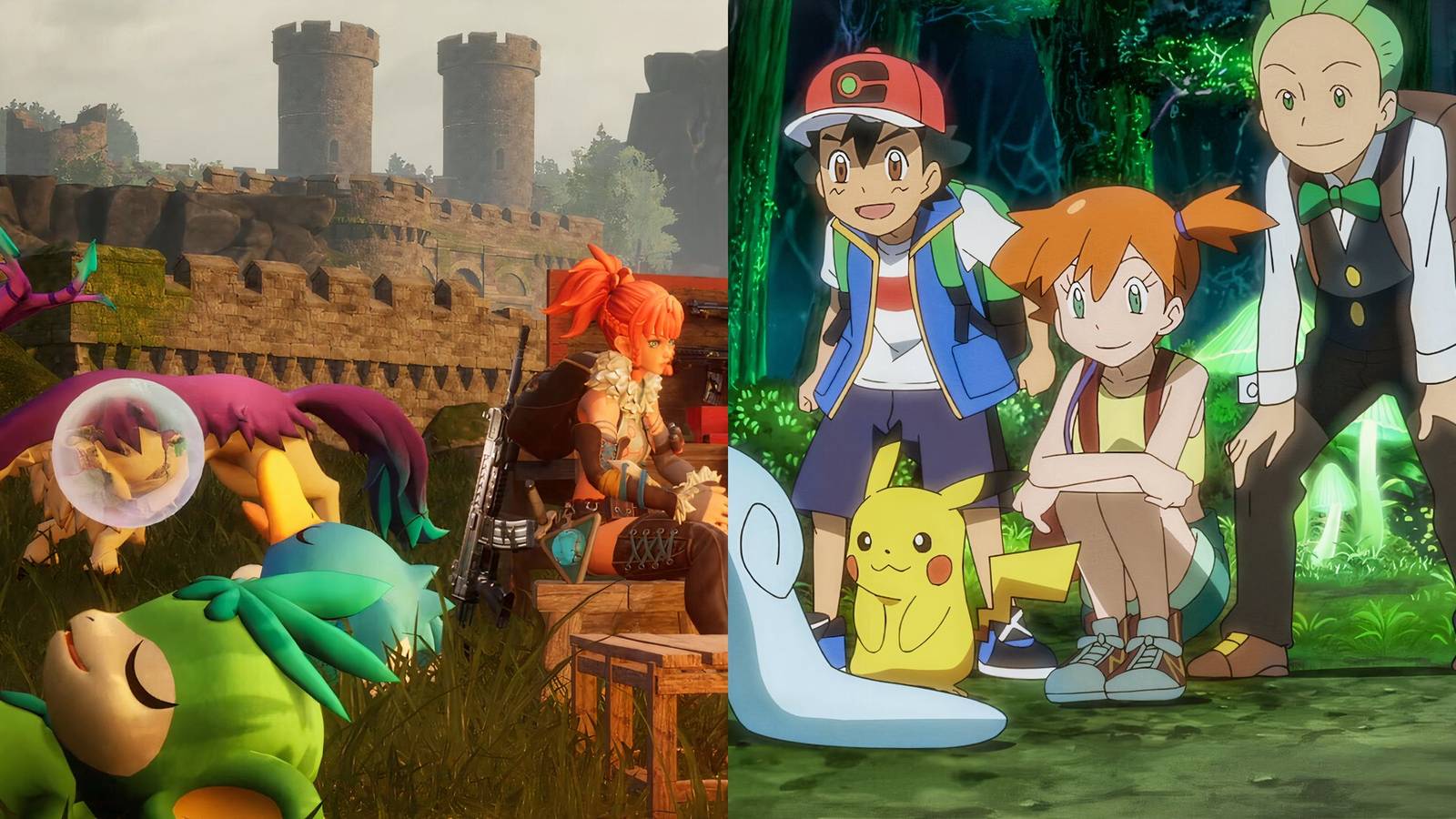 Palworld developer isn’t happy about the pokemon with guns description