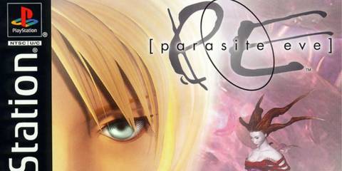 Parasite Eve - Official Cover Art