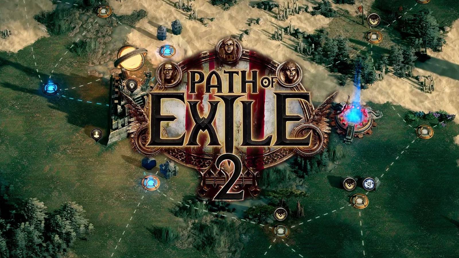 path of exile 2 makes improvements to loot drops and corrupted nexuses endgame progression