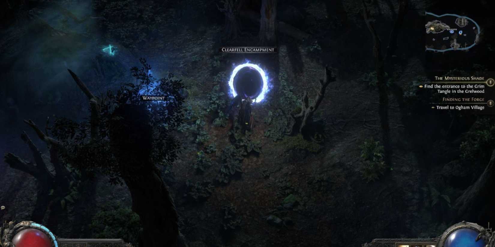 Path of Exile 2 clearfell encampment 