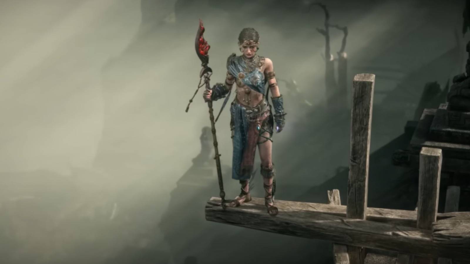 Path of Exile 2 class buffs