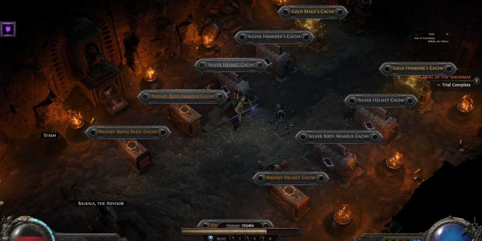 chests in Path of Exile 2