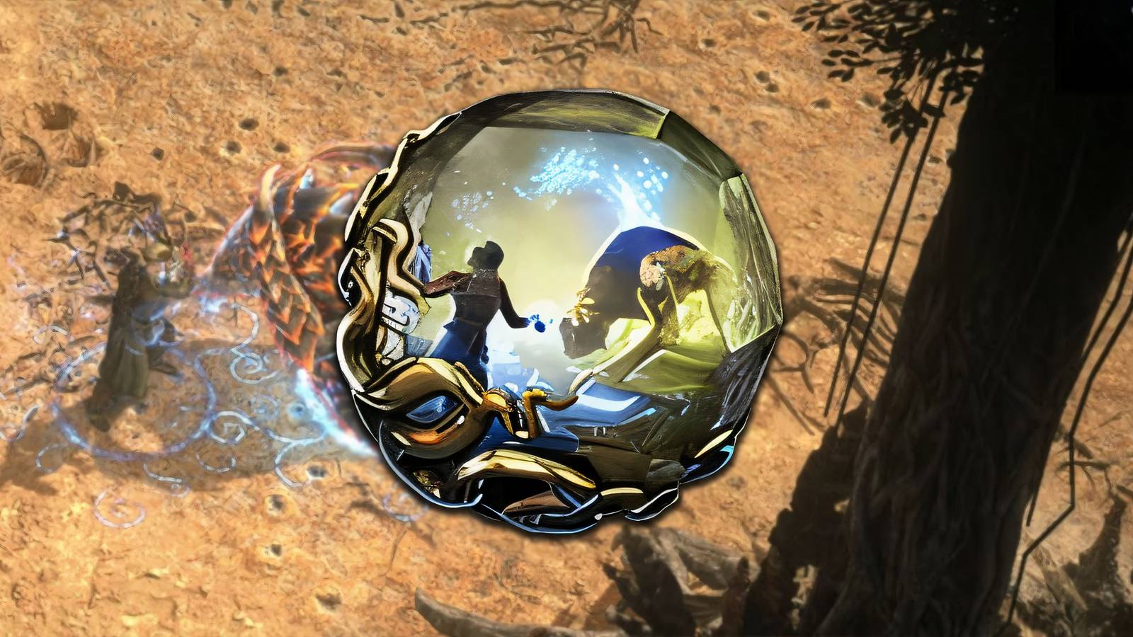 path-of-exile-2-tame-beast-skill-explained-poe2