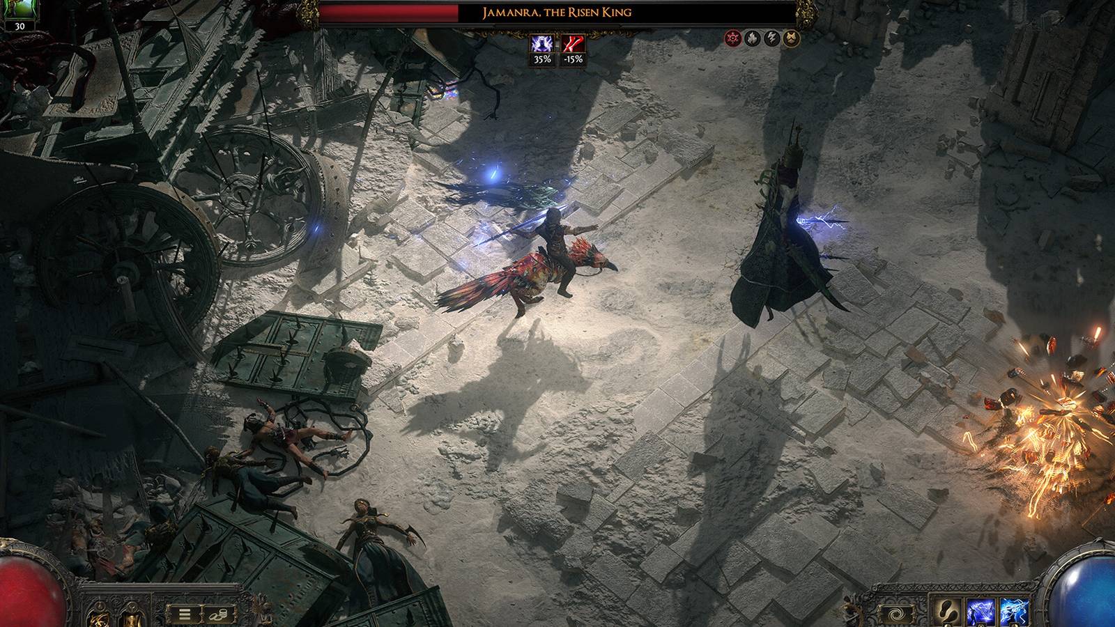 path-of-exile-2-update-ascendancy-classes-respec