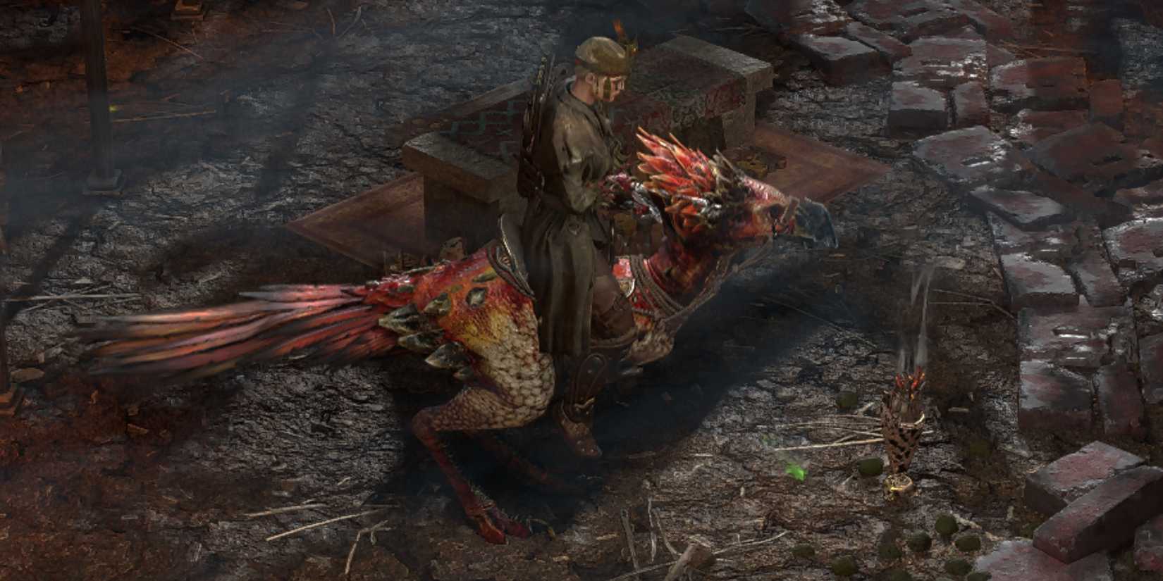 Path of Exile 2_ How to Get a Rhoa Mount feature image