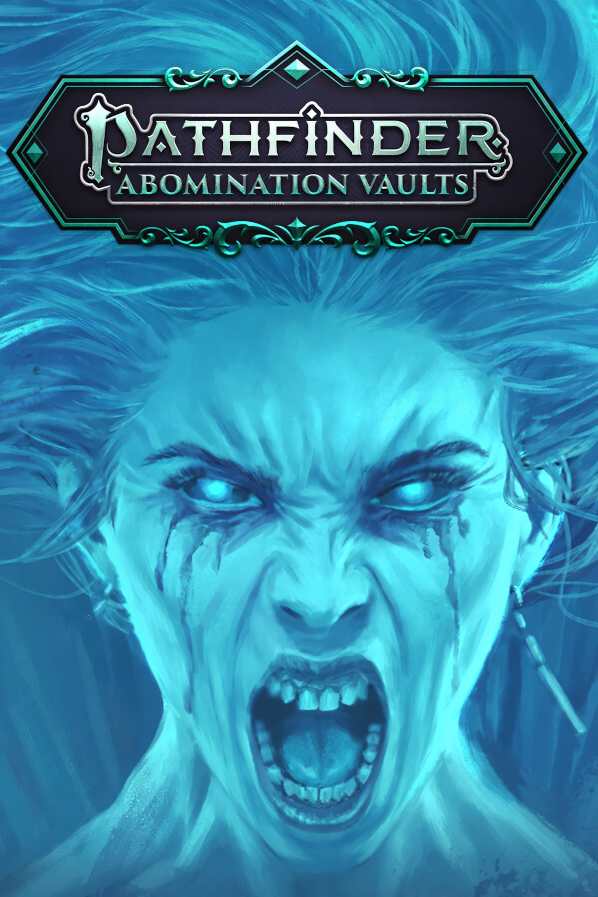 Pathfinder Abomination Vaults Tag Page Cover Art