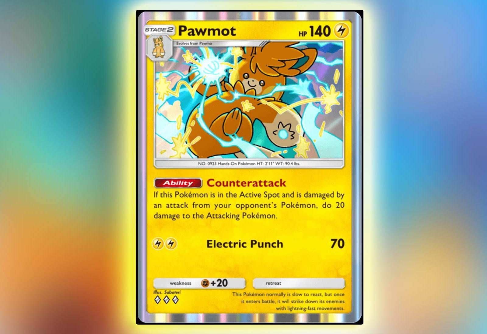 Pokemon TCG Pocket: Best Pawmot Deck Pokemon TCG Pocket: Best Pawmot Deck