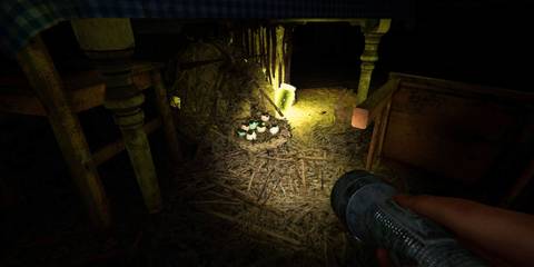 Phasmophobia Forest Minions