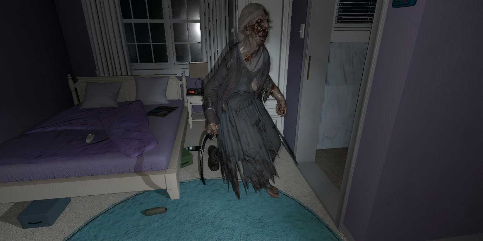 Phasmophobia ghost forced evidence