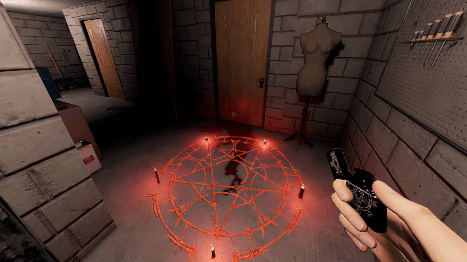 phasmophobia first seasonal update 2025