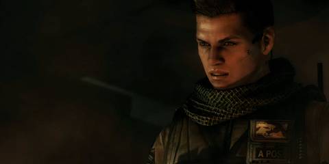 Piers in Resident Evil 6
