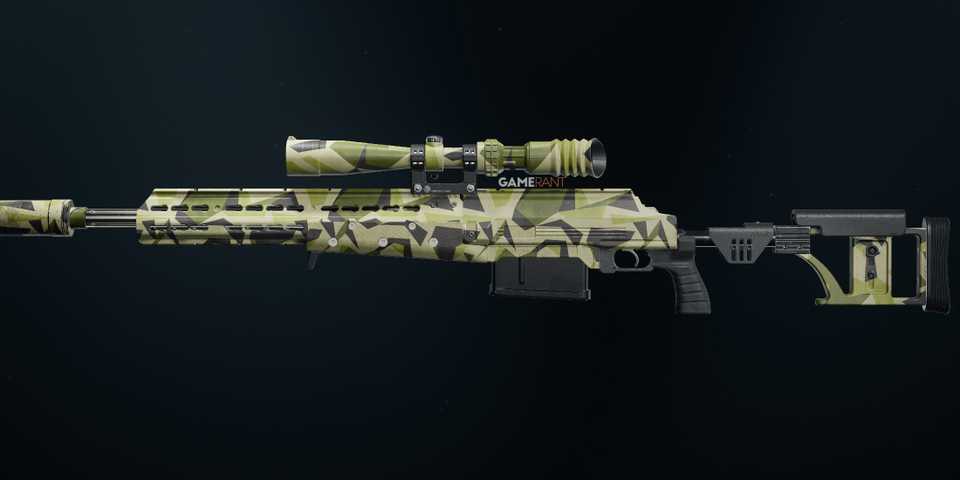 Pine HDR in Black Ops 6 & Warzone