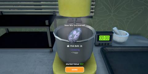 pink balls mic schedule 1