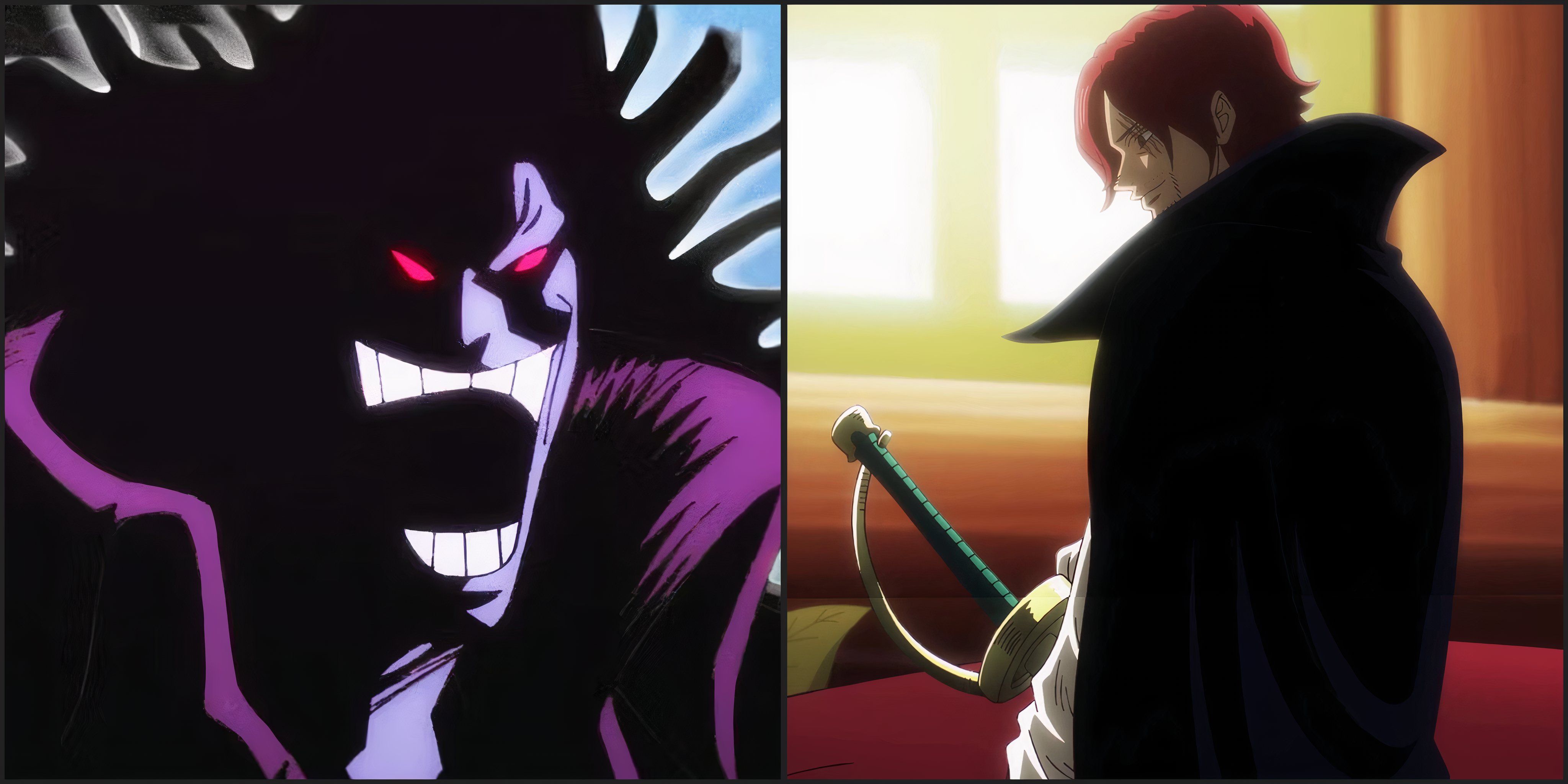 Pirate Who Will Surpass Rocks D Xebec One Piece