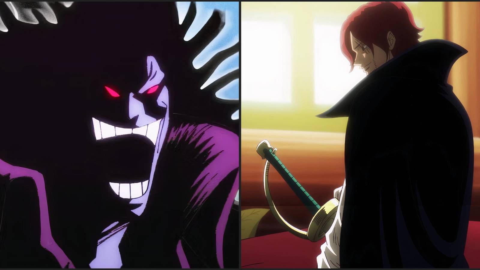 Pirate Who Will Surpass Rocks D Xebec One Piece