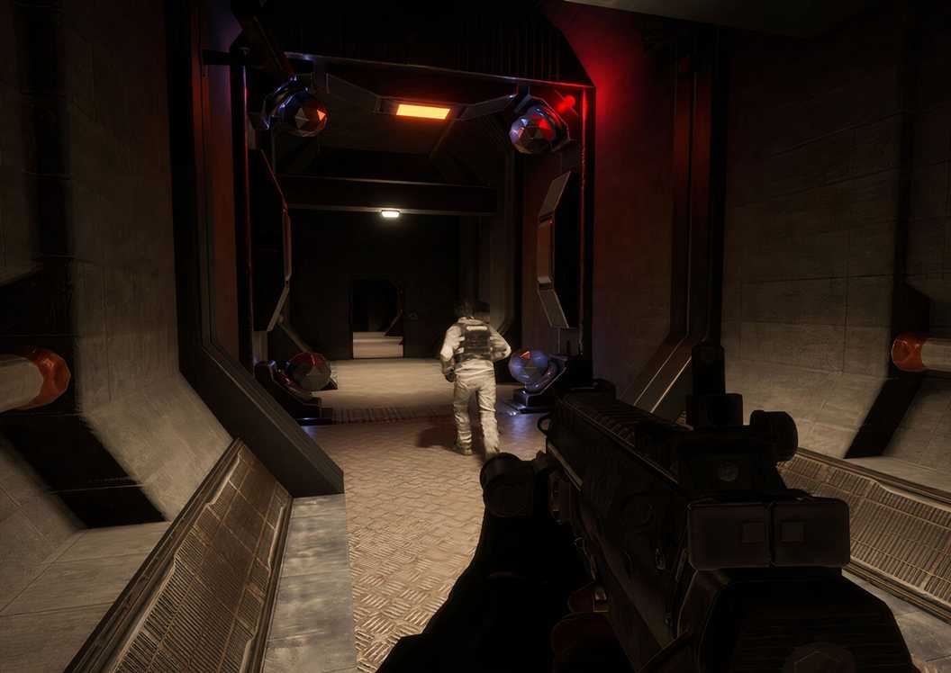 Scp Camera Game 5 Best FPS Games Where One Player is the Monster