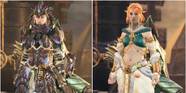 Best Armor Sets For Bow Builds In Monster Hunter Wilds
