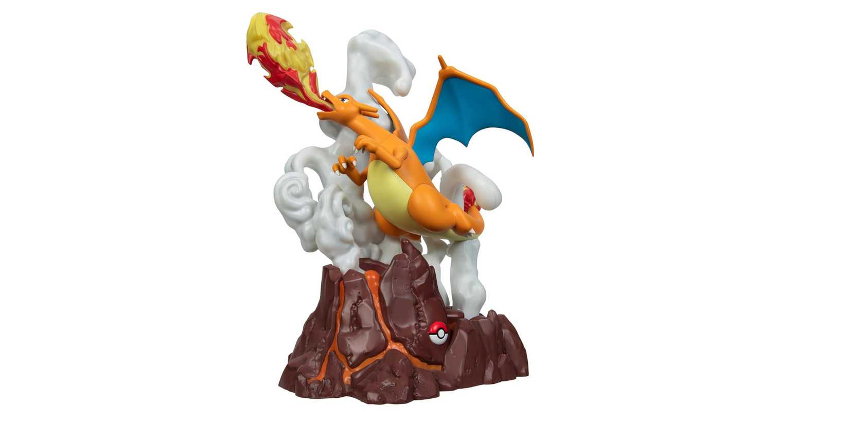 Pokemon Charizard Deluxe Collector’s Statue