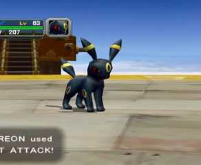 Pokemon Colosseum In Game Screenshot 6