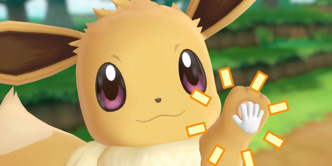 Una nueva Eeveelution tipo Fantasma creada por fans sorprende a todos con un giro inesperado