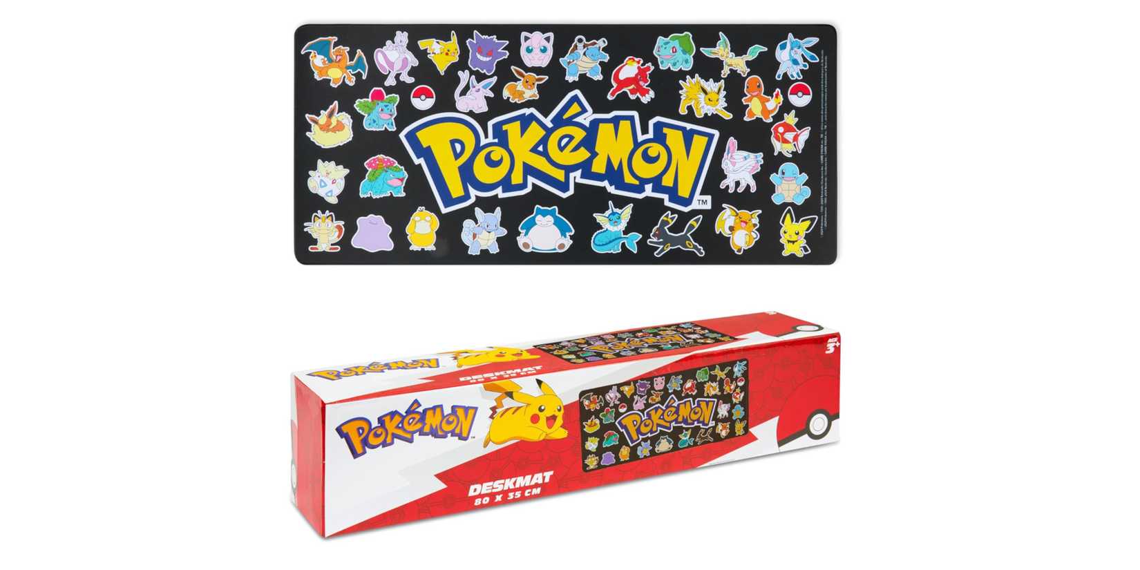 Pokemon Gaming Desk Mat