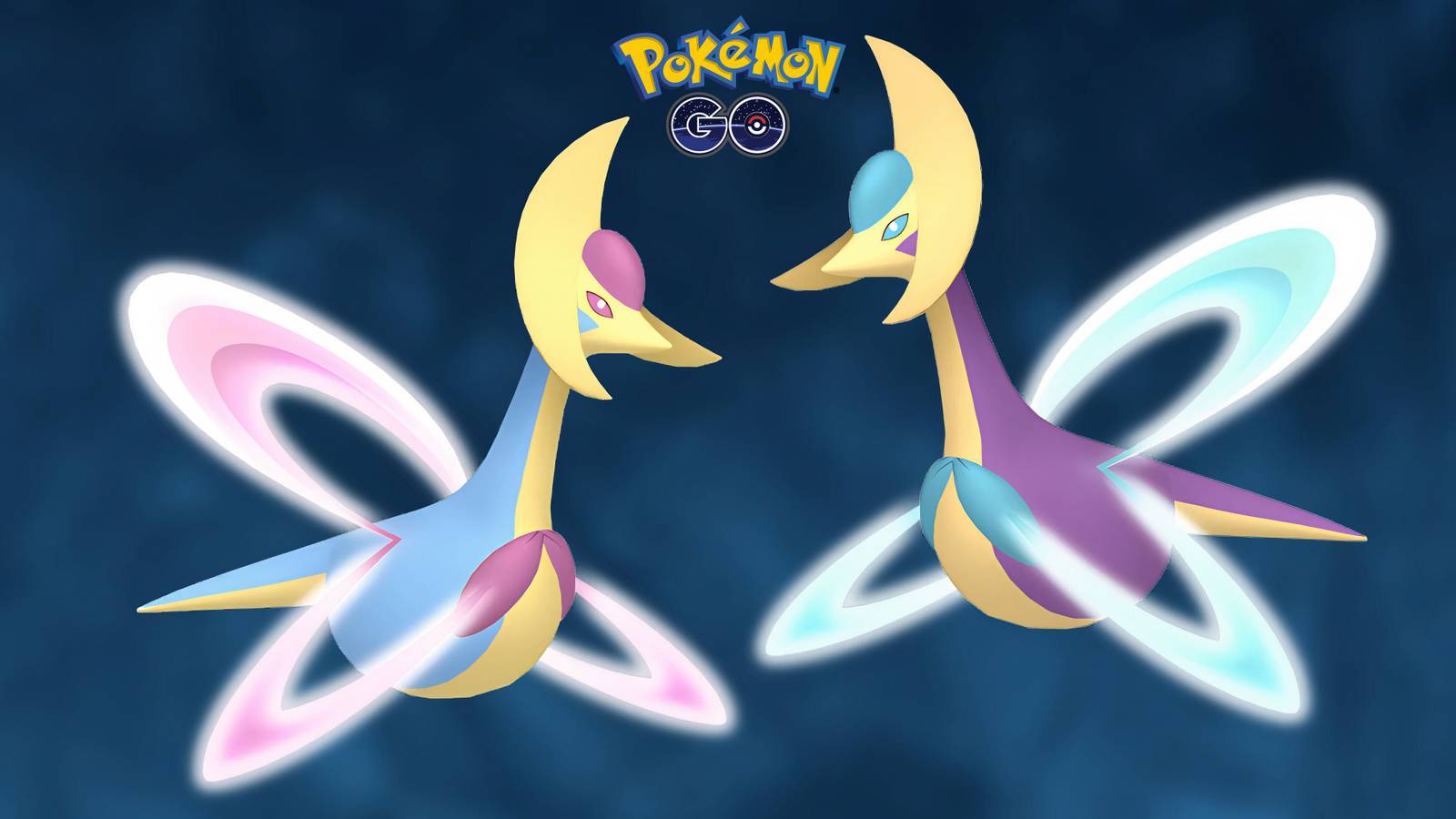 Pokemon GO Cresselia and Shiny Cresselia